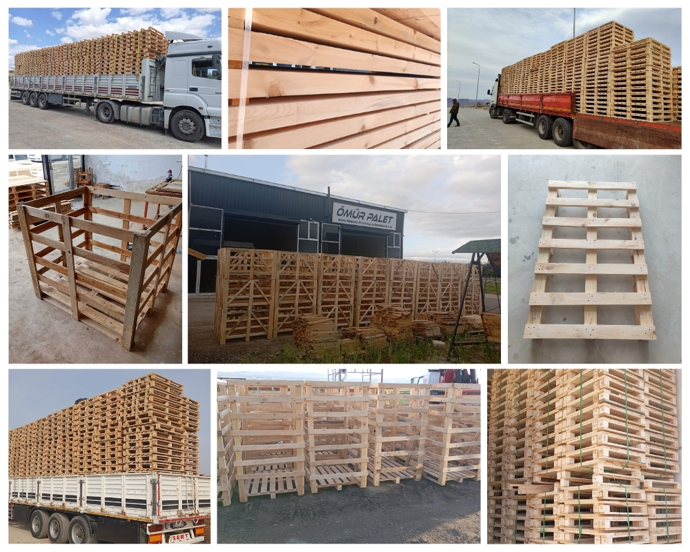 Barlestone Wooden Pallets, Buy Wooden Pallets Wholesale